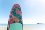 Moana Tui Hibiscus Stand Up Paddleboard NZ by Moana SUP and Surf