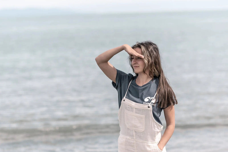Moana Patch Tee - Womens by Moana SUP and Surf