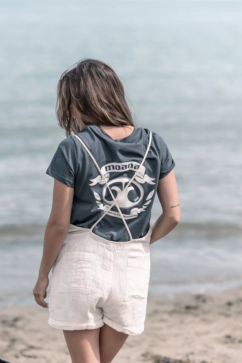 Moana Patch Tee - Womens by Moana SUP and Surf