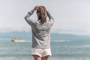 Moana Paddler Crew Sweatshirt - Womens by Moana SUP and Surf