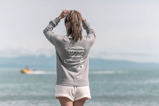 Moana Paddler Crew Sweatshirt - Womens by Moana SUP and Surf