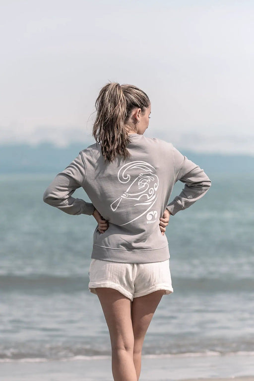 Moana Paddler Crew Sweatshirt - Womens by Moana SUP and Surf