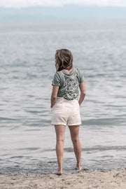 Moana Paddler Tee - Womens by Moana SUP and Surf