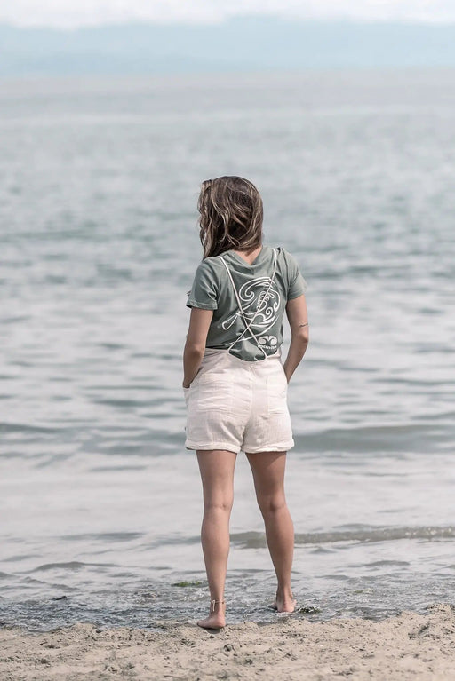 Moana Paddler Tee - Womens by Moana SUP and Surf
