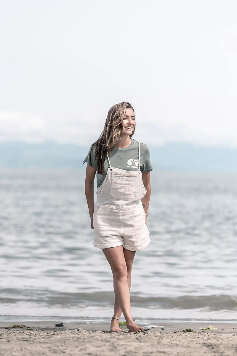 Moana Patch Tee - Womens by Moana SUP and Surf