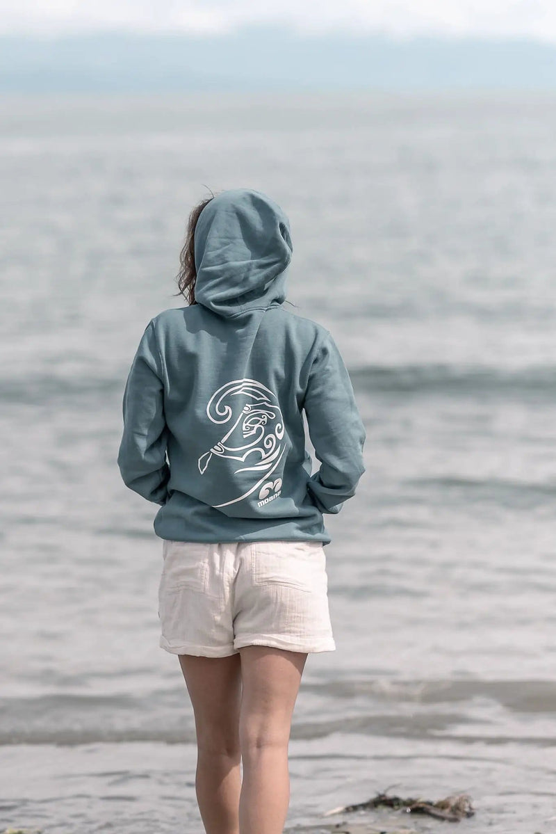 Moana SUP and Surf Hoody Moana Paddler Hoody - Womens Moana Paddler Hoody - Womens
