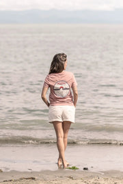 Moana Urenui Tee - Womens by Moana SUP and Surf