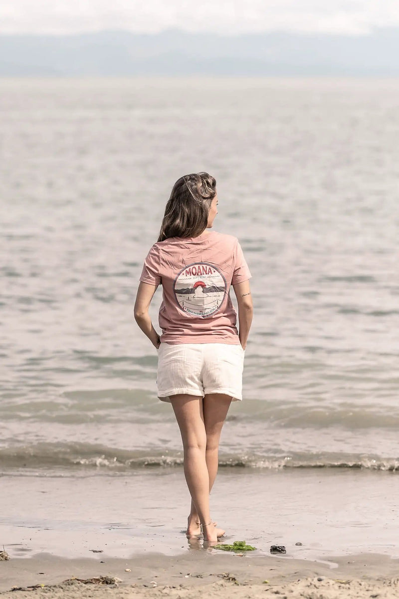Moana Urenui Tee - Womens by Moana SUP and Surf