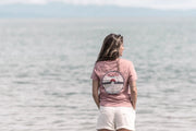 Moana Urenui Tee - Womens by Moana SUP and Surf
