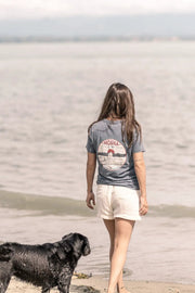 Moana Urenui Tee - Womens by Moana SUP and Surf