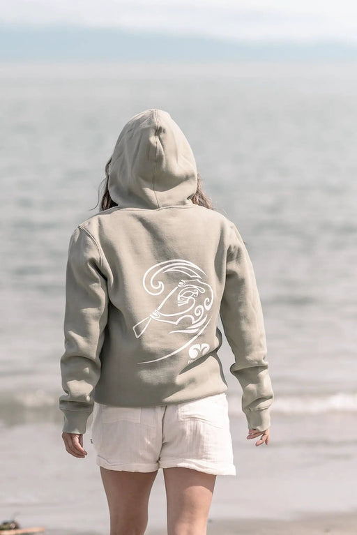Moana Paddler Hoody - Womens by Moana SUP and Surf