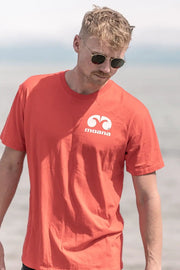 Moana Rainbow Tee - Mens by Moana SUP and Surf