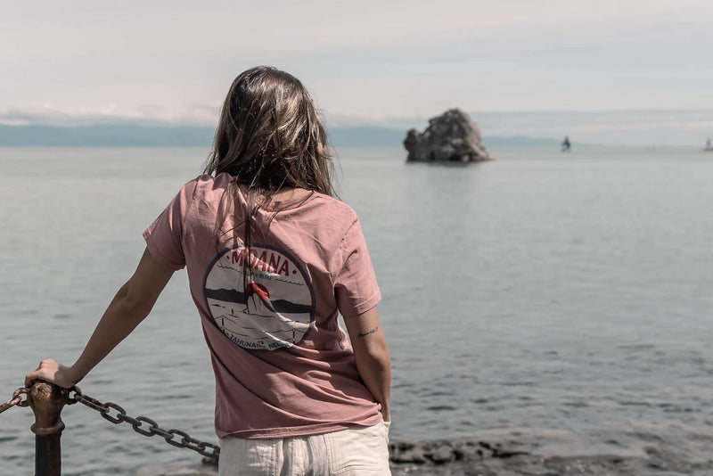 Moana Urenui Tee - Womens by Moana SUP and Surf