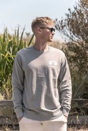 Moana Paddler Crew Sweatshirt - Mens by Moana SUP and Surf