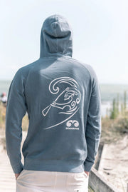 Moana SUP and Surf Hoody Moana Paddler Hoody - Mens Moana Paddler Hoody - Mens