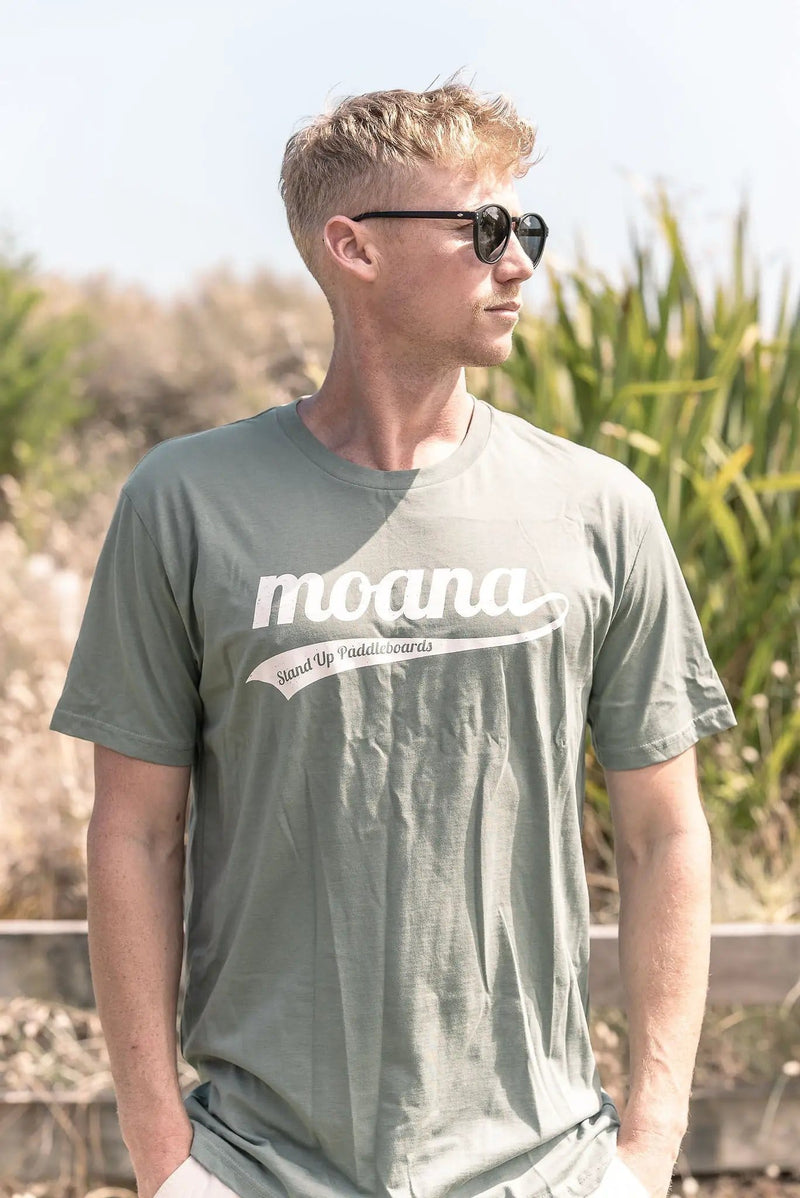 Moana Swish Tee - Mens by Moana SUP and Surf