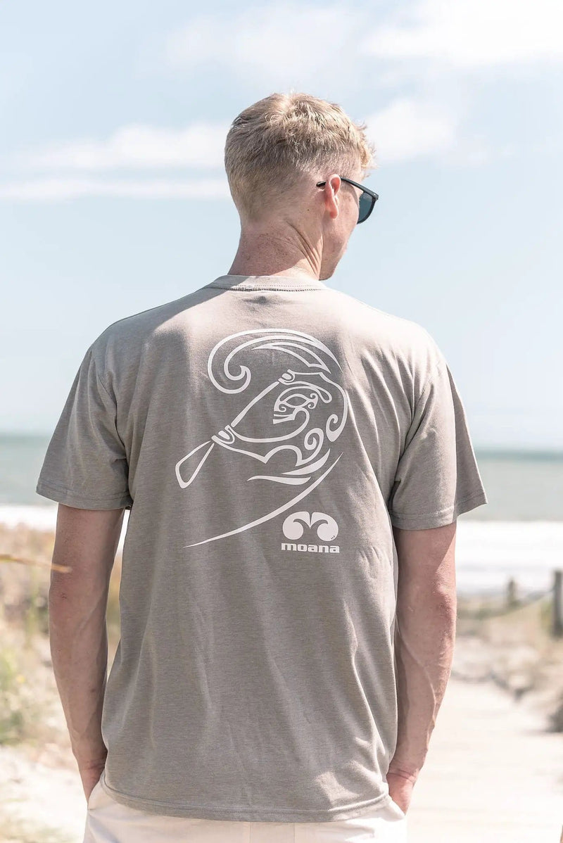 Moana Paddler Tee - Mens by Moana SUP and Surf