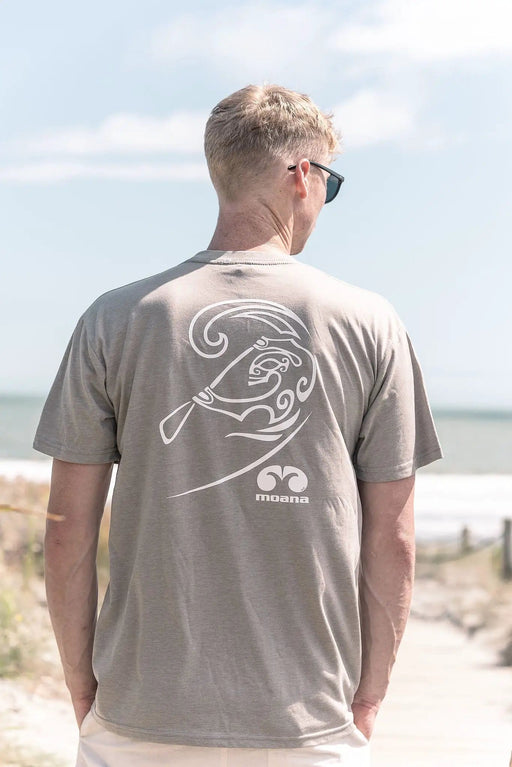 Moana Paddler Tee - Mens by Moana SUP and Surf