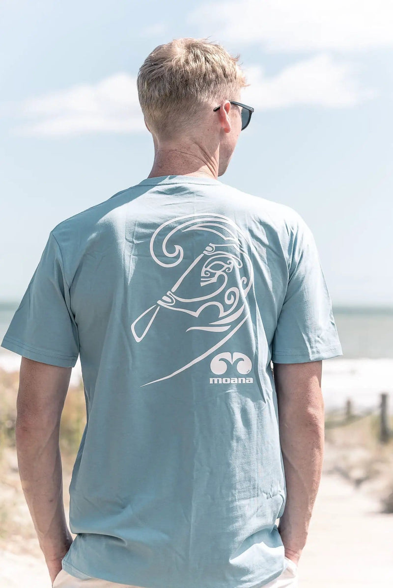 Moana Paddler Tee - Mens by Moana SUP and Surf