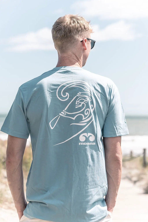 Moana Paddler Tee - Mens by Moana SUP and Surf