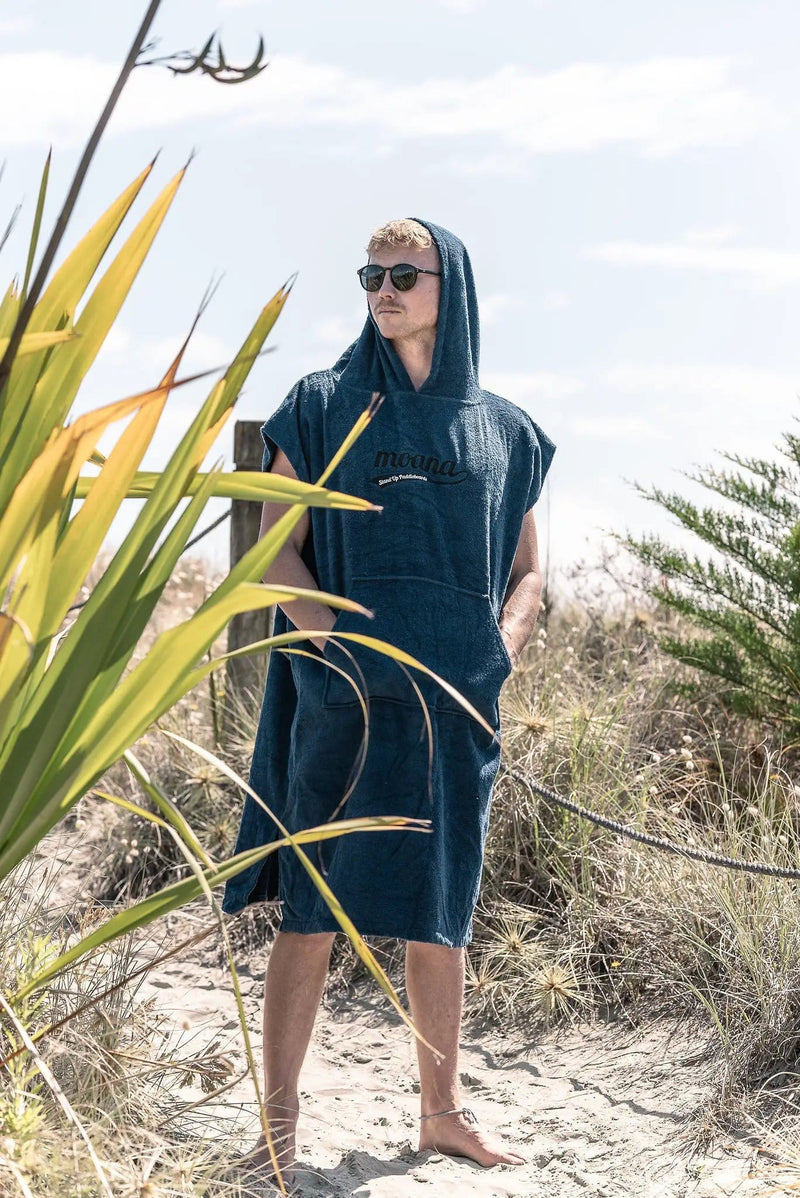 Moana Hooded Towel Poncho by Moana SUP and Surf