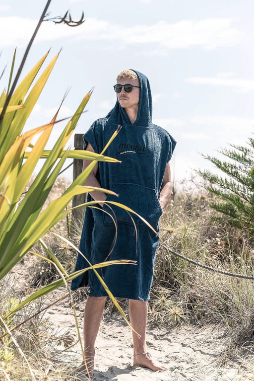 Moana Hooded Towel Poncho by Moana SUP and Surf
