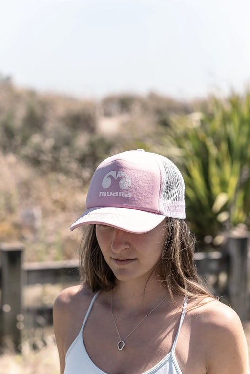 Moana OG Trucker Cap by Moana SUP and Surf