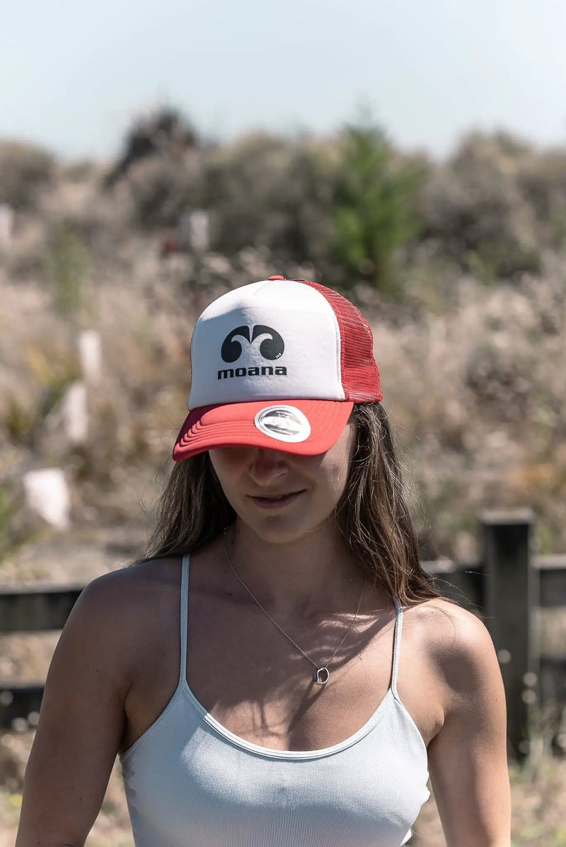 Moana OG Trucker Cap by Moana SUP and Surf