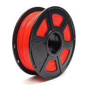 PLA 3D Printing Filament 1KG - Red by salelink.co.nz