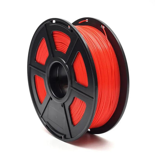 PLA 3D Printing Filament 1KG - Red by salelink.co.nz