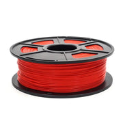PLA 3D Printing Filament 1KG - Red by salelink.co.nz
