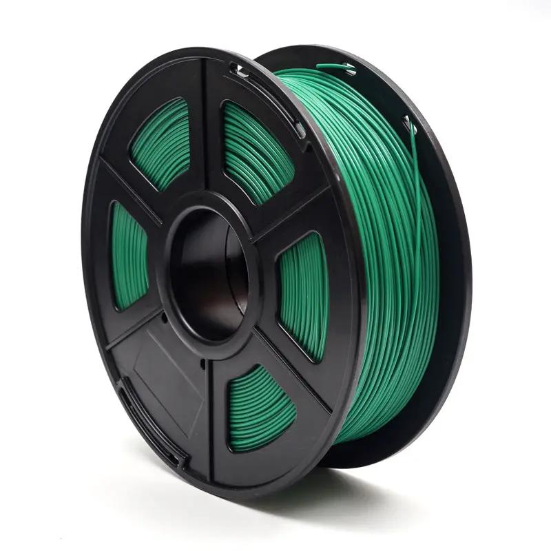 PLA 3D Printing Filament 1KG - Green by salelink.co.nz