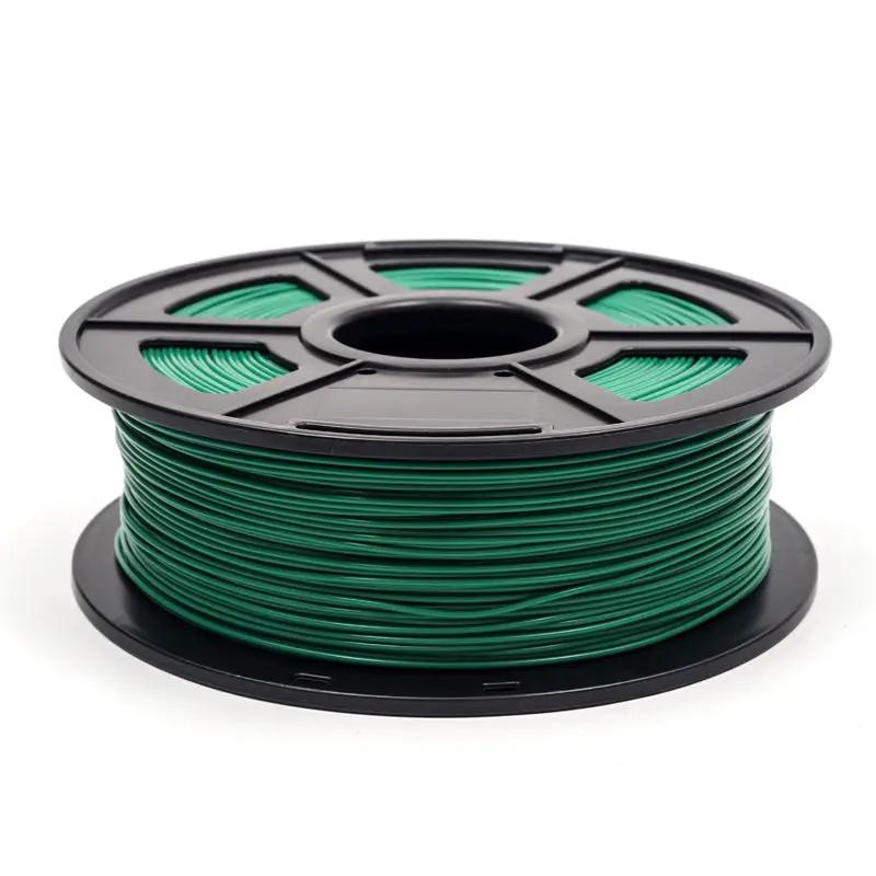 PLA 3D Printing Filament 1KG - Green by salelink.co.nz
