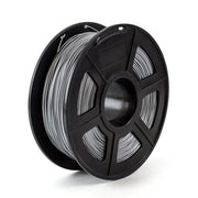 1KG PETG 1.75mm 3D Printer Printing Filament - Silver by salelink.co.nz