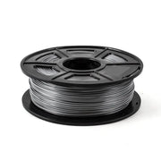 1KG PETG 1.75mm 3D Printer Printing Filament - Silver by salelink.co.nz