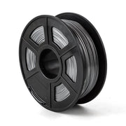 1KG PETG 1.75mm 3D Printer Printing Filament - Silver by salelink.co.nz