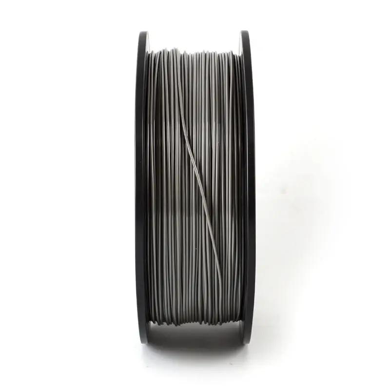 1KG PETG 1.75mm 3D Printer Printing Filament - Grey by salelink.co.nz