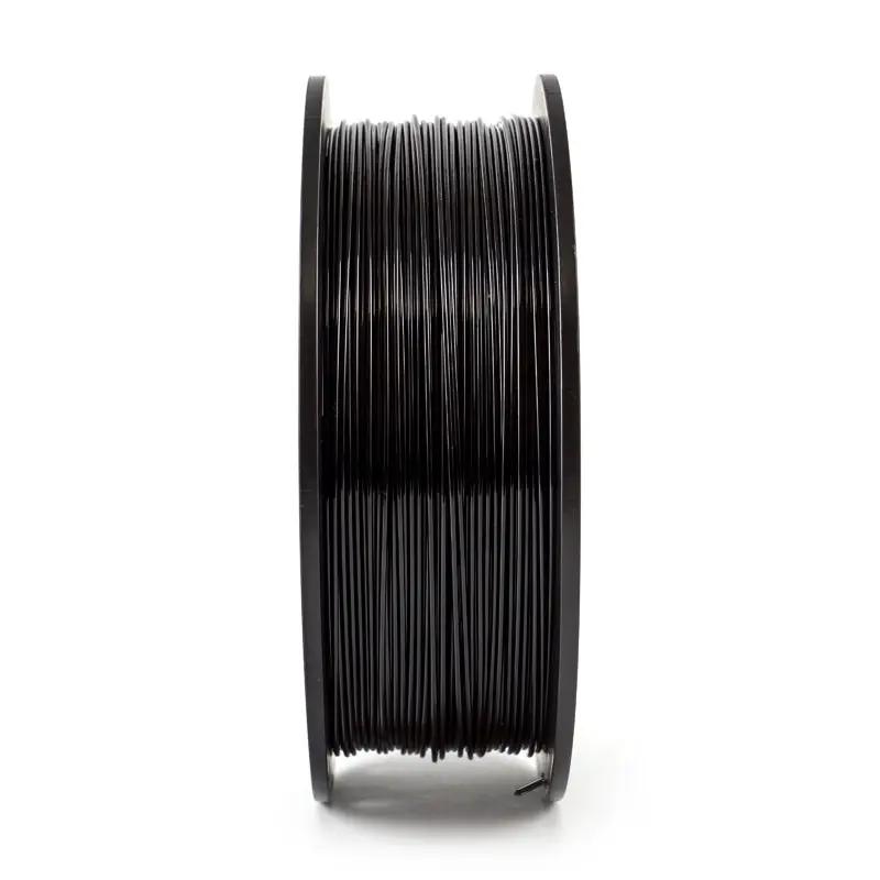 1KG PETG 1.75mm 3D Printer Printing Filament - Black by salelink.co.nz