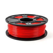 1KG PETG 1.75mm 3D Printer Printing Filament - Red by salelink.co.nz