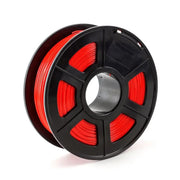 1KG PETG 1.75mm 3D Printer Printing Filament - Red by salelink.co.nz