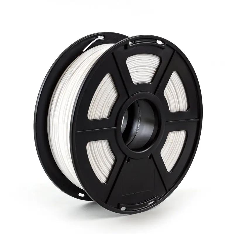 1KG PETG 1.75mm 3D Printer Printing Filament - White by salelink.co.nz