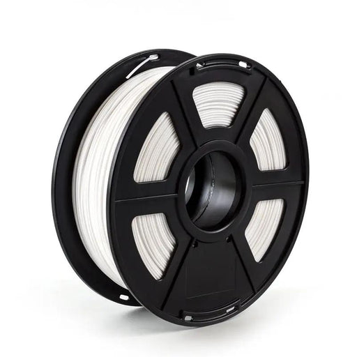 PLA 3D Printing Filament 1KG - White by salelink.co.nz
