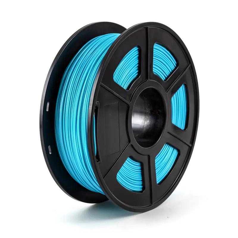 1KG PETG 1.75mm 3D Printer Printing Filament - Aqua by salelink.co.nz