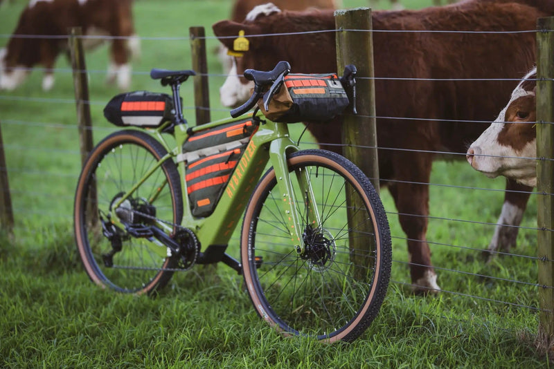 Kiwi eRide Kiwi eRide Hybridizer Rando E-Gravel Bike electric bike Hybridizer Rando E-Gravel Bike electric bike