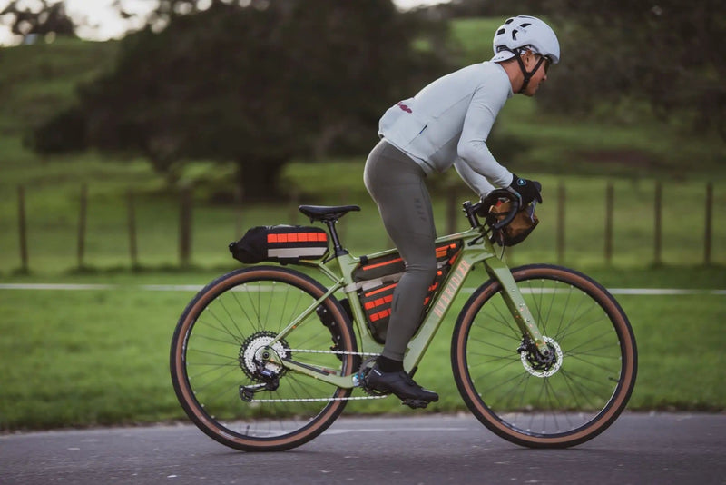 Kiwi eRide Kiwi eRide Hybridizer Rando E-Gravel Bike electric bike Hybridizer Rando E-Gravel Bike electric bike