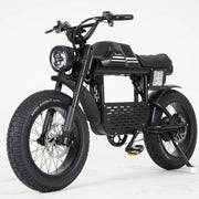 Kiwi eRide Kiwi eRide Mangosteen 48V 22.5Ah E BIKE FT-01 BLACK ELECTRIC BIKE Mangosteen 48V 22.5Ah E BIKE FT-01 BLACK ELECTRIC BIKE