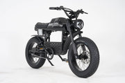 Kiwi eRide Kiwi eRide Mangosteen 48V 22.5Ah E BIKE FT-01 BLACK ELECTRIC BIKE Mangosteen 48V 22.5Ah E BIKE FT-01 BLACK ELECTRIC BIKE