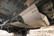 Toyota Landcruiser 80 series Bash Plates by ACFab
