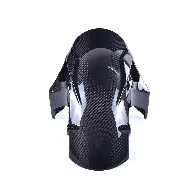 Kawasaki ZX6R 2024+ (Front Fender) Dry Carbon by CARBONISE