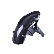 Kawasaki ZX6R 2024+ (Front Fender) Dry Carbon by CARBONISE